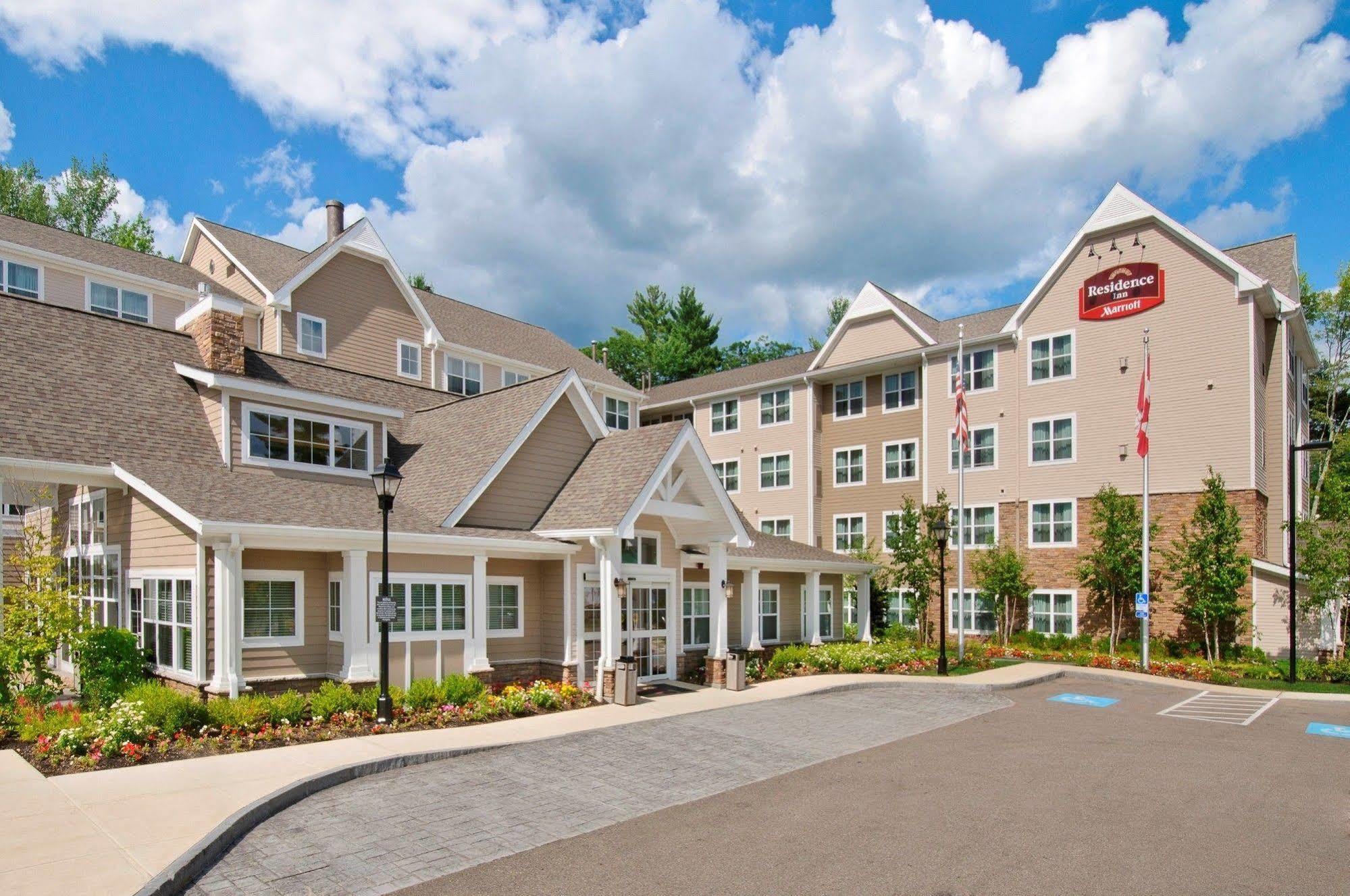 Residence Inn By Marriott North Conway Exterior foto